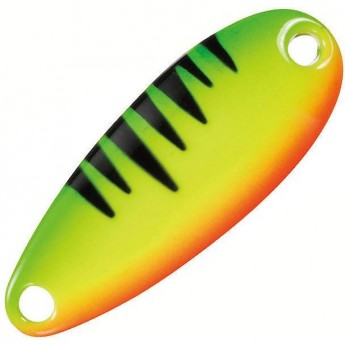 Блесна DAIWA Crusader Gekiatsu (4г) Hot Tiger Блесна DAIWA Crusader Gekiatsu (4г) Hot Tiger