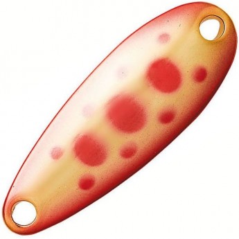 Блесна DAIWA Crusader Gekiatsu (7г) AkaKin Yamame