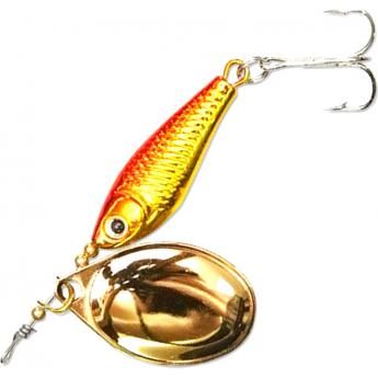 Блесна DAIWA Silver creek spinner R 1150 akakin Блесна DAIWA Silver creek spinner R 1150 akakin