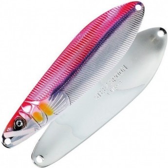 Блесна DAIWA Steez Spoon 22гр 3/4oz pink ayu Блесна DAIWA Steez Spoon 22гр 3/4oz pink ayu