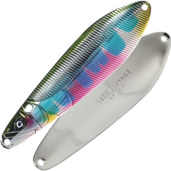 Блесна DAIWA STEEZ SPOON 35g (1-1/4 oz) HASU Блесна DAIWA STEEZ SPOON 35g (1-1/4 oz) HASU