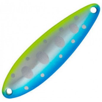 Блесна колеблющаяся DAIWA Chinook S 14гр blue chart yamame Блесна колеблющаяся DAIWA Chinook S 14гр blue chart yamame