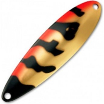 Блесна колеблющаяся DAIWA Chinook S 14гр red g tiger Блесна колеблющаяся DAIWA Chinook S 14гр red g tiger