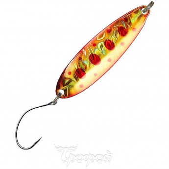 Блесна колеблющаяся DAIWA Laser Chinook S 17гр G pink yamame Блесна колеблющаяся DAIWA Laser Chinook S 17гр G pink yamame