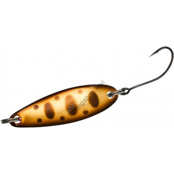 Блесна колеблющаяся DAIWA LASER CHINOOK S 7S BLACK GOLD YAMAME