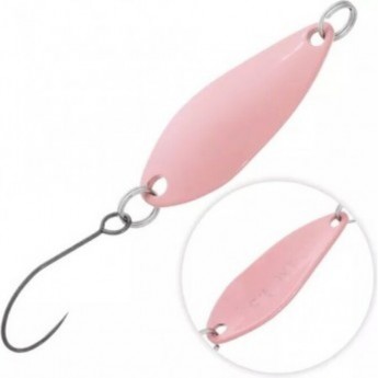 Блесна колеблющаяся DAIWA Presso adam 1,8 гр light pink