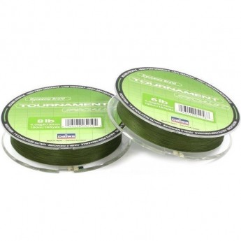 Плетеная леска DAIWA Tournament Specialist SP - 30 Lb (300м) (тёмно-зелёная) Плетеная леска DAIWA Tournament Specialist SP - 30 Lb (300м) (тёмно-зелёная)