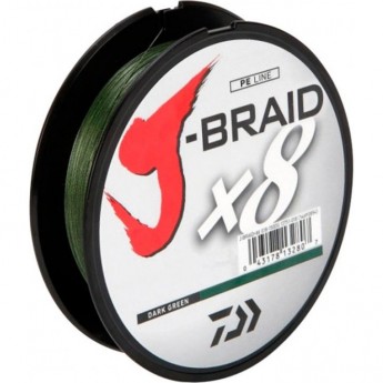 Шнур DAIWA J-Braid X8 0,16мм 150м multicolor Шнур DAIWA J-Braid X8 0,16мм 150м multicolor