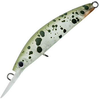 Воблер DAIWA PRESSO DOUBLE CLUTCH 48F MIDORIMUSHI