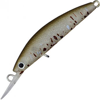 Воблер DAIWA PRESSO DOUBLE CLUTCH 60SHF BROWN PEARL SPLASH Воблер DAIWA PRESSO DOUBLE CLUTCH 60SHF BROWN PEARL SPLASH