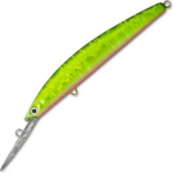 Воблер DAIWA PRESSO DOUBLE CLUTCH 75SS WAVE GREEN Воблер DAIWA PRESSO DOUBLE CLUTCH 75SS WAVE GREEN