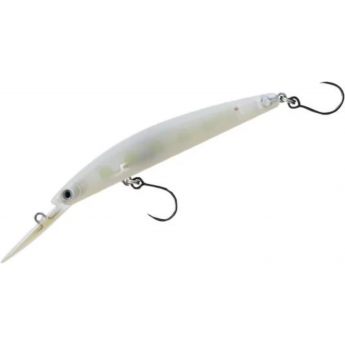 Воблер DAIWA PRESSO DOUBLECLUTCH75SS GROSS WHITE Воблер DAIWA PRESSO DOUBLECLUTCH75SS GROSS WHITE