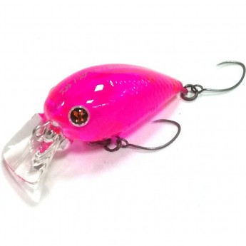 Воблер DAIWA Presso Wabcra 30 MR (2.6 г) Shiny albino Воблер DAIWA Presso Wabcra 30 MR (2.6 г) Shiny albino