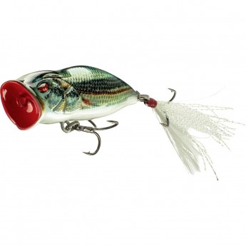 Воблер DAIWA Prorex Mini Popper 55F live minnow