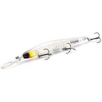 Воблер DAIWA Steez Minnow EXDR 125SP shirauo Воблер DAIWA Steez Minnow EXDR 125SP shirauo